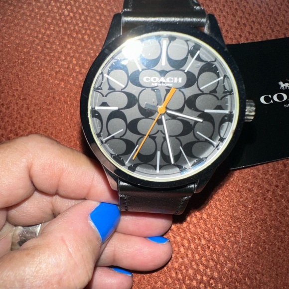 Coach NIB  Watch Baxter Unisex Watch 🌹 - Picture 4 of 8
